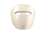 Máscara LED - Natcare Sunstone, Para la cara, Promueve el colágeno, Tecnología Innovadora, Blanco
