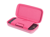 Funda Nintendo Switch 2 - Ardistel Deluxe Travel Peach, Compatible con Nintendo, Peach