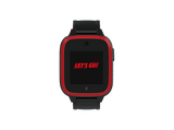 Smartwach infantil - Xplora Let's Go, Cámara, Llamadas, SOS, GPS, Modo Colegio, Negro