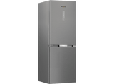 Frigorífico combi - Whirlpool WHK 26363 XP6E, No Frost, Altura 186.5 cm, 316l, Libre Instalación, Pearl Inox