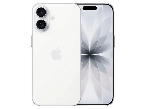 Apple iPhone 17, Blanco, 256 GB, 5G, 6.3 