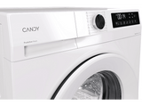 Lavadora carga frontal - Candy GD 4105-S, 10 kg, 1400 rpm, 16 programas, Blanco