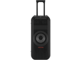 Altavoz de gran potencia - LG X BOOM DXL7T, 250W, Bluetooth, Karaoke, luces y pantallas LED, Resistencia al agua IPX4, Autonomía 20h, Negro