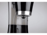 Cafetera de goteo - Jata CA288 Capacidad de 2 a 8 tazas, Sistema antigoteo, Depósito de agua, Negro