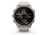 Reloj deportivo - Garmin Fenix 9, 4.7 cm, 1.3 , Pebble Gray