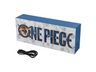 Lámpara - Funko Logo One Piece, Sobremesa o pared, Licencia oficial One Piece