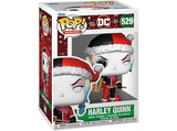 Figura Funko Pop! - DC: Holiday Harley Quinn, Vinilo, 10 cm
