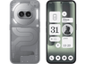 Móvil - Nothing Phone (2a) Plus, Gris, 256 GB, 12 GB RAM, 6.7" AMOLED FHD+ 120 Hz, MediaTek Dimensity 7350 Pro 5G, 5000 mAh, Android