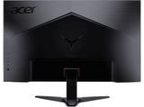 Monitor gaming - Acer Nitro KG241YM3, 23.8 Full HD, 1 ms, 180Hz, 2 x HDMI(2.0)+1 x DisplayPort(1.2)+SPK+Audio out, FreeSync Premium, Negro