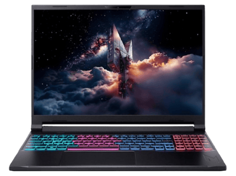 Portátil gaming - Acer Nitro V 16S ANV16S-71-755L, 16