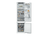 Frigorífico combi integrable - Haier HBQW5519E, TNF Duo Cooling, SuperFreezing, SuperCooling, 194 cm, 284 l, Wi-Fi,  Sin Panelar
