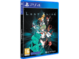 PS4 Lost Ruins
