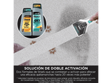 Aspirador de tapicerías - Shark StainStriker PX200EUT, 450 W, Especial Mascotas, Blanco