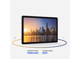 Tablet - Samsung Galaxy Tab A11+ 11 WUXGA, 6 GB RAM, 128 GB, Plata