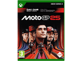 Xbox Series X MotoGP 25 Day One Edition