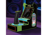 Consola retro portátil - MyArcade Joystick Player Galaga, 3.2, 2 juegos: Galaga y Galaxian, Con joystick, Negro y Verde