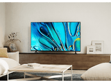 TV LED 65 - Sony K65S35B.CEI, UHD 4K, Smart TV (Google TV), TDT HD, DVB-T2, Dolby Atmos/Vision, Chromecast, Negro