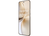 Móvil - realme 14 Pro+, Blanco, 512 GB, 12 GB RAM, 6.83 Curva cuádruple sin biseles, Qualcomm Snapdragon® 7s de 3.ª generación, 6000 mAh