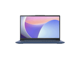 Portátil - Lenovo IdeaPad Slim 3 15IAN8, 15.6 Full-HD, Intel® Core™ i3-N305, 8GB RAM, 512GB SSD, UHD Graphics, Sin sistema operativo, Azul