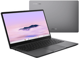 Portátil - ASUS Chromebook Plus CX15 CX1505CTA-S70119, 15.6 Full-HD, Intel® Core™ 3 N355, 8 GB RAM, 256 GB eMMC, Google ChromeOS, Sin cargador