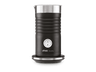 Espumador de leche - Ufesa Nuvella, 600W, Capacidad máx. 200ml, 3 Funciones: Espuma Caliente, Espuma Fría, Calienta Leche, Tecnología Magnética, Negro