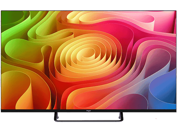 TV QLED 43" - Engel LE4395QLED, UHD 4K,  Smart TV, DVB-T2 (H.265), HDR, Vidaa, Smart TV, Negro