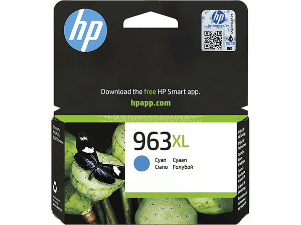 Cartucho de tinta - HP 963 XL 127472