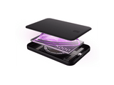 Powerbank - CellularLine Mag Airy Qi2, 5000 mAh, Carga rápida, USB C, Negro