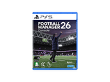 PS5 Football Manager 26