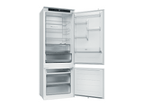 Frigorífico combi integrable - Haier HBQW5719E, No Frost, 193.5 cm, 382 l, Sin Panelar