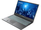 Portátil gaming - Gigabyte G5 KF 2024, 15.6 Full-HD, Intel® Core™ i7-13620H, 16GB RAM, 1TB SSD, GeForce RTX™ 4060, Sin sistema operativo