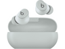 Apple Beats Solo Buds, Auriculares inalámbricos, 18 horas de autonomía, Bluetooth Clase 1, Apple Android, Micrófono integrado, Gris tormenta