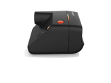 Cámara instantánea - Polaroid Go Gen 3, Espejo para Selfies, Autodisparador, Doble Exposición, Flash, Compatible con la película Polaroid Go, Negro