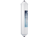 Filtro de agua - Samsung HAFEX/EXP, Exterior, Calidad NSF 42, Para frigorífico Side by Side con dispensador de agua, Blanco