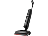 Aspirador escoba - Dreame H15 Pro, Friegasuelos, 400 W, Friega, 60 min Autonomía, 780 ml Depósito, 21000 Pa Succión, Negro