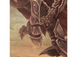 Póster - Fanattik World of Warcraft Litography Sylvanas vs Anduin Wrynn Limited Edition