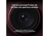 Apple iPhone 18 Pro, Burdeos, 2 TB, 6.3 OLED Super Retina XDR, 5G, Chip A20 Pro, Siri AI, iOS
