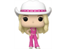 Figura Funko Pop! - Barbie The Movie: Cowgirl Barbie, Vinilo, 9 cm