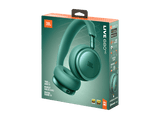 Auriculares inalámbricos - JBL LIVE 680 NC, Supraaurales, Diadema, Bluetooth, Cancelación activa de ruido (ANC), Autonomía 80 h, Verde
