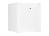 Frigorífico Table Top - OK OFK 061 E W, Compresor, 51 cm, 41 l, Independiente, Compresor Blanco