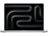 Apple MacBook Pro (2023) MRW43Y/A, 16,2", Chip M3 Max, CPU de 14 núcleos, GPU de 30 núcleos, 96 GB RAM, 4TB de SSD, macOS, Plata
