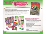 Juego - Magicbox Pokémon TCG: Scarlet & Violet 5: Temporal Forces expansion, Aleatorio