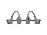 Auriculares conducción ósea - Shokz OpenSwim Pro, Banda para el cuello, Bluetooth/MP3, Carga por USB-C, IP68, Gris