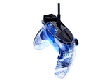 Mando Nintendo Switch 2 - Turtle beach Afterglow™ Wired Controller, Compatible con Nintendo Switch, Con cable, Translúcido