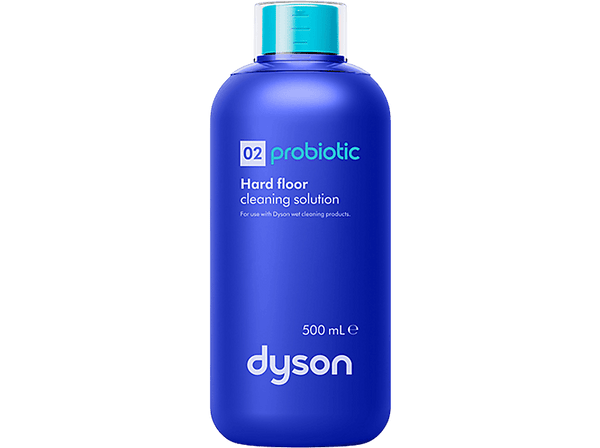 Accesorio aspirador - Dyson Solución de limpieza 02 Probiotic, Para Fregonas Dyson v15s Submarine y WashG1, 500 ml