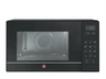 Microondas con grill - Hoover HMG 2591 DBK, 900W, 5 niveles,  25 l, Negro