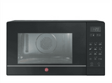 Microondas con grill - Hoover HMG 2591 DBK, 900W, 5 niveles,  25 l, Negro