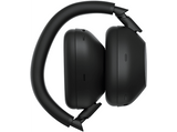 Auriculares inalámbricos - Sony WH-1000XM6, Cancelación ruido, 30h Autonomía, Hi-Res, Carga Rápida, Cómodo, Plegable, iOS/Android, Negro