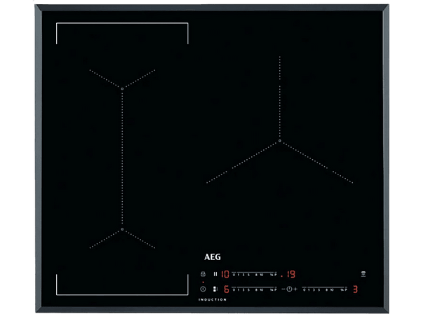 Placa inducción - AEG ILB63445FB 126239