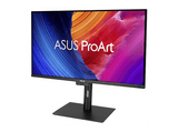 Monitor - ASUS ProArt PA27UCGE, 27  UHD 4K, 160 Hz, 1 ms, IPS, Altavoces Integrados, Altura Ajustable, Negro